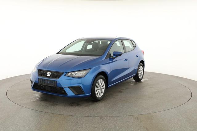 Seat Ibiza Style 1.0 TSI DSG Style, Kamera, Winter, FullLink, 15-Zoll 