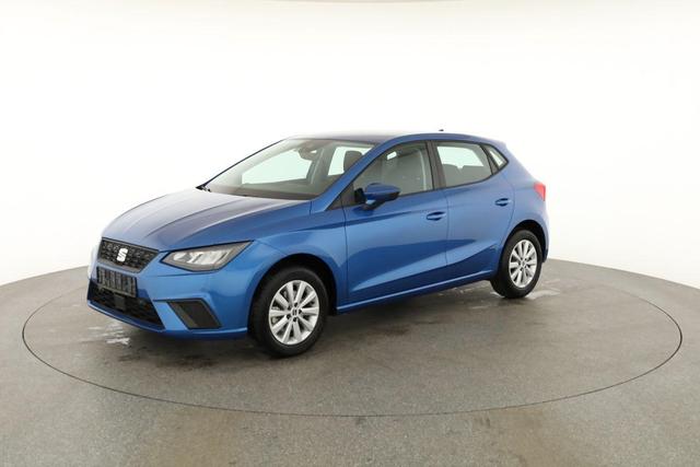 Seat Ibiza Style 1.0 TSI DSG Style, Kamera, Winter, FullLink, 15-Zoll 