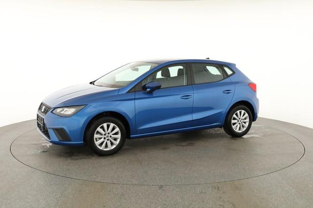 Seat Ibiza Style 1.0 TSI DSG Style, Kamera, Winter, FullLink, 15-Zoll 