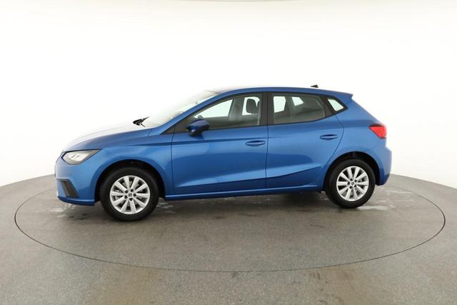 Seat Ibiza Style 1.0 TSI DSG Style, Kamera, Winter, FullLink, 15-Zoll 