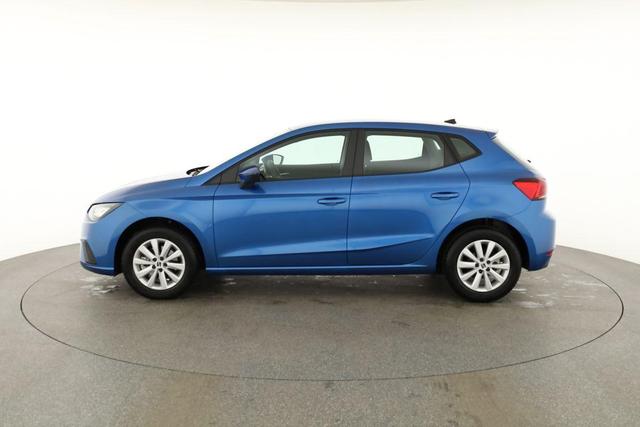 Seat Ibiza Style 1.0 TSI DSG Style, Kamera, Winter, FullLink, 15-Zoll 