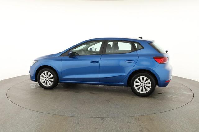 Seat Ibiza Style 1.0 TSI DSG Style, Kamera, Winter, FullLink, 15-Zoll 