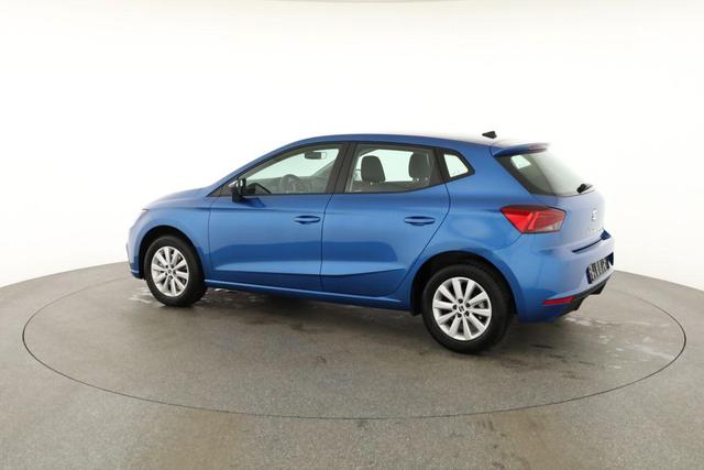 Seat Ibiza Style 1.0 TSI DSG Style, Kamera, Winter, FullLink, 15-Zoll 