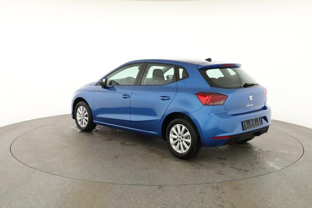 Seat Ibiza Style 1.0 TSI DSG Style, Kamera, Winter, FullLink, 15-Zoll 