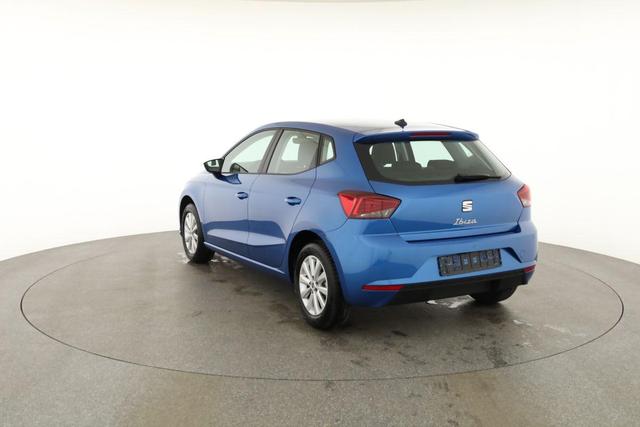 Seat Ibiza Style 1.0 TSI DSG Style, Kamera, Winter, FullLink, 15-Zoll 