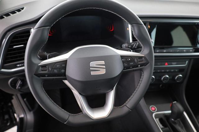 Seat Ateca Style 1.5 TSI DSG Style, AHK, Kamera, FullLink, Parklenk 