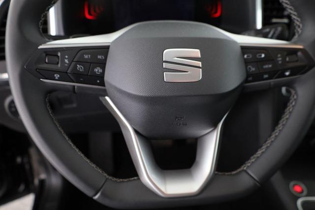 Seat Ateca Style 1.5 TSI DSG Style, AHK, Kamera, FullLink, Parklenk 