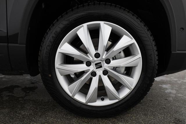 Seat Ateca Style 1.5 TSI DSG Style, AHK, Kamera, FullLink, Parklenk 