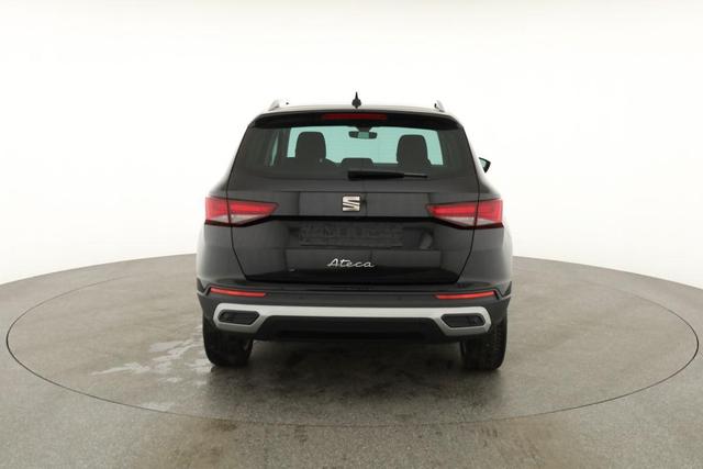 Seat Ateca Style 1.5 TSI DSG Style, AHK, Kamera, FullLink, Parklenk 