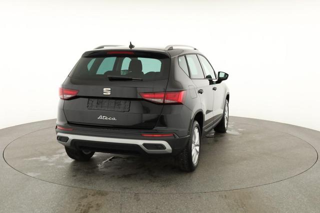 Seat Ateca Style 1.5 TSI DSG Style, AHK, Kamera, FullLink, Parklenk 