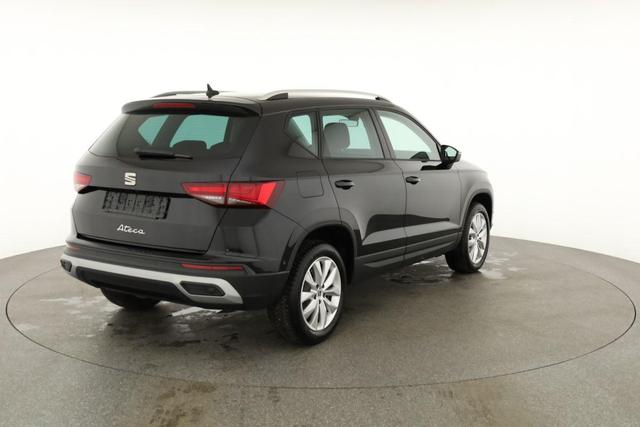 Seat Ateca Style 1.5 TSI DSG Style, AHK, Kamera, FullLink, Parklenk 