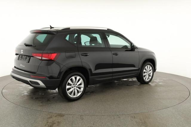 Seat Ateca Style 1.5 TSI DSG Style, AHK, Kamera, FullLink, Parklenk 