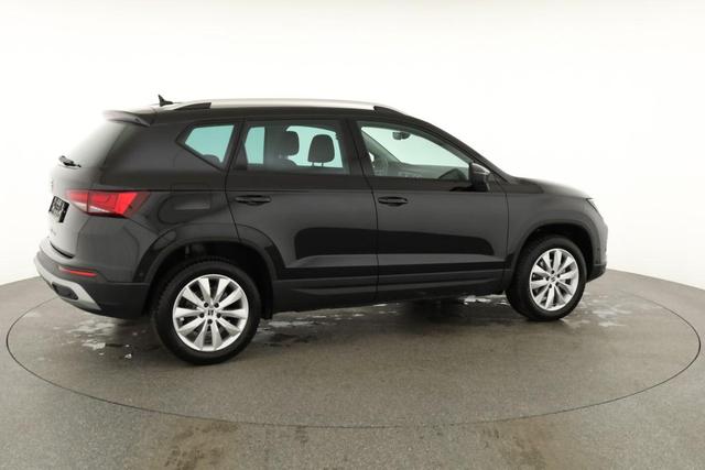 Seat Ateca Style 1.5 TSI DSG Style, AHK, Kamera, FullLink, Parklenk 