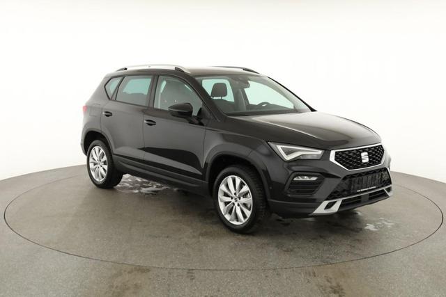 Seat Ateca Style 1.5 TSI DSG Style, AHK, Kamera, FullLink, Parklenk 