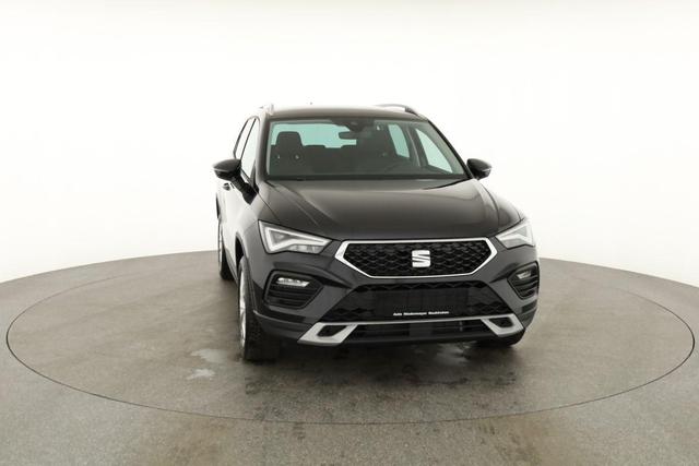 Seat Ateca Style 1.5 TSI DSG Style, AHK, Kamera, FullLink, Parklenk 