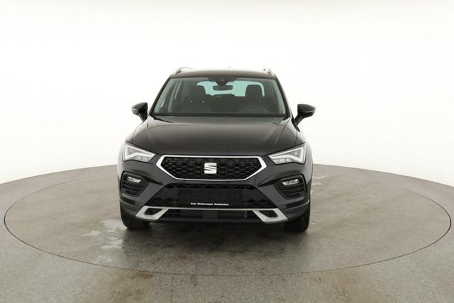 Seat Ateca Style 1.5 TSI DSG Style, AHK, Kamera, FullLink, Parklenk 