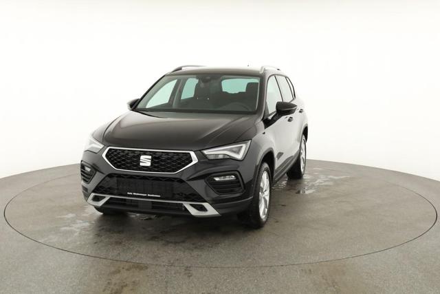 Seat Ateca Style 1.5 TSI DSG Style, AHK, Kamera, FullLink, Parklenk 