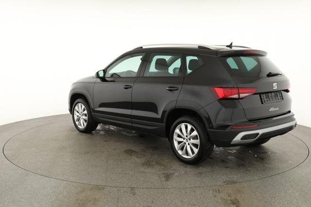 Seat Ateca Style 1.5 TSI DSG Style, AHK, Kamera, FullLink, Parklenk 