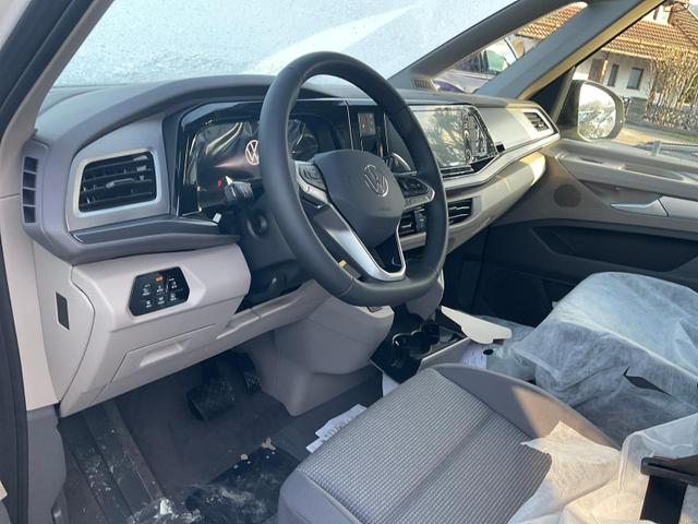 Volkswagen T7 Multivan - eHybrid 4M Business L&Uuml;, 7-Sitzer, AHK, IQ.Light, easyOpen, Navi, 5-J Garantie
