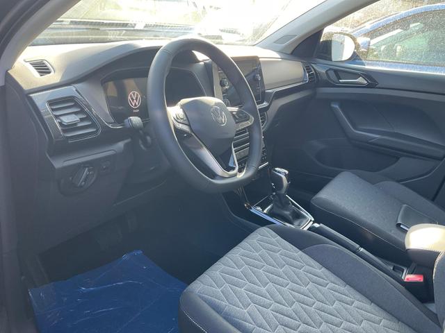 Volkswagen T-Cross - 1.0 TSI 85 kW Life DSG Life, LED, Kamera, Side, ACC, Winter, sofort