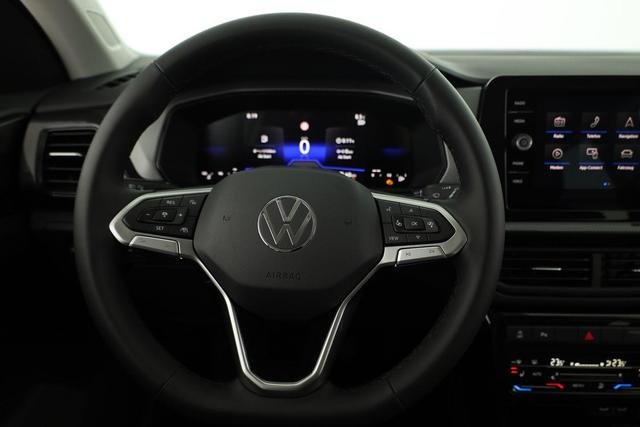 Volkswagen T-Cross 1.0 TSI 85 kW Life DSG Life, AHK, LED, Kamera, Side, ACC, Winter, sofort 