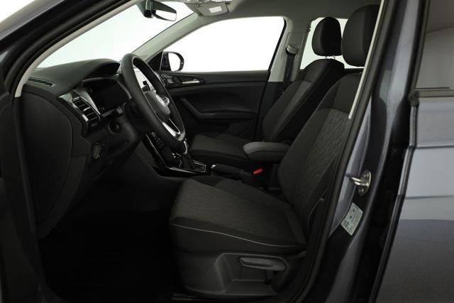 Volkswagen T-Cross 1.0 TSI 85 kW Life DSG Life, AHK, LED, Kamera, Side, ACC, Winter, sofort 