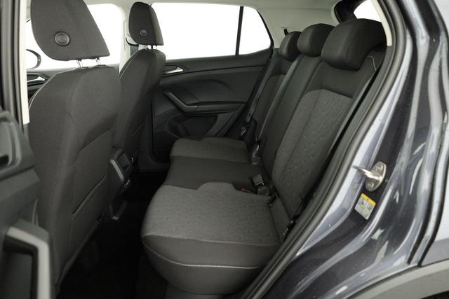 Volkswagen T-Cross 1.0 TSI 85 kW Life DSG Life, AHK, LED, Kamera, Side, ACC, Winter, sofort 