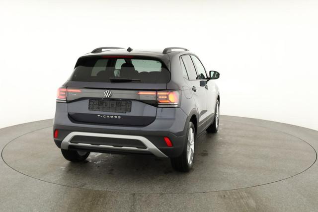 Volkswagen T-Cross 1.0 TSI 85 kW Life DSG Life, AHK, LED, Kamera, Side, ACC, Winter, sofort 