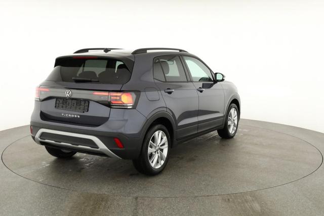 Volkswagen T-Cross 1.0 TSI 85 kW Life DSG Life, AHK, LED, Kamera, Side, ACC, Winter, sofort 