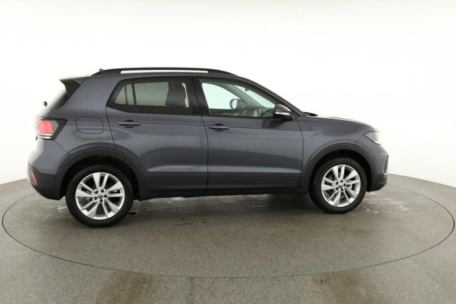 Volkswagen T-Cross 1.0 TSI 85 kW Life DSG Life, AHK, LED, Kamera, Side, ACC, Winter, sofort 