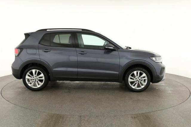 Volkswagen T-Cross 1.0 TSI 85 kW Life DSG Life, AHK, LED, Kamera, Side, ACC, Winter, sofort 