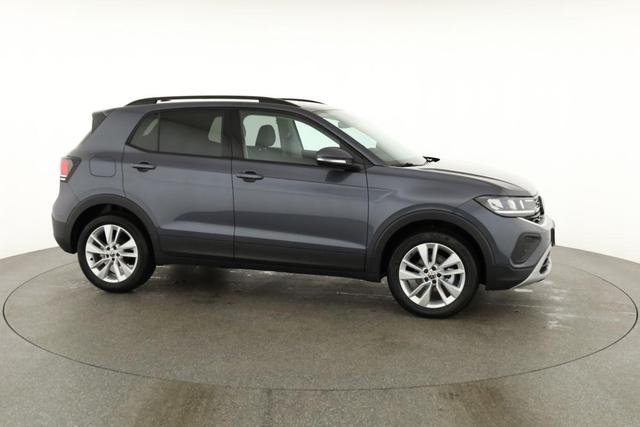 Volkswagen T-Cross 1.0 TSI 85 kW Life DSG Life, AHK, LED, Kamera, Side, ACC, Winter, sofort 