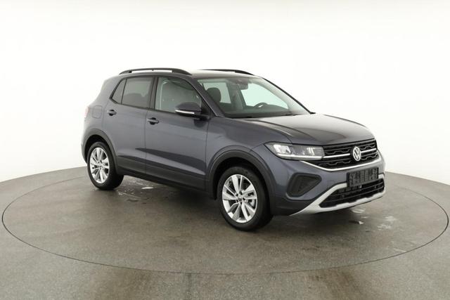Volkswagen T-Cross 1.0 TSI 85 kW Life DSG Life, AHK, LED, Kamera, Side, ACC, Winter, sofort 