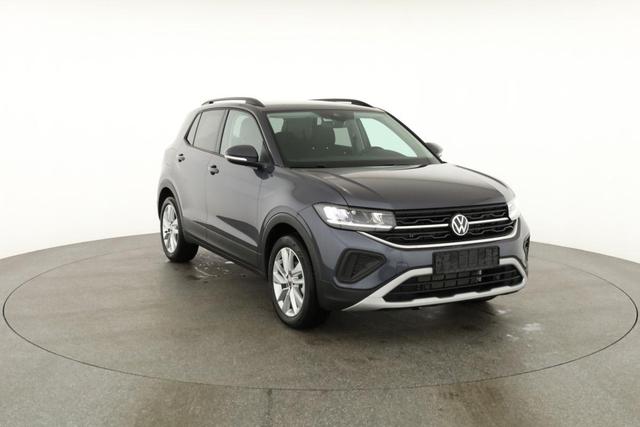 Volkswagen T-Cross 1.0 TSI 85 kW Life DSG Life, AHK, LED, Kamera, Side, ACC, Winter, sofort 