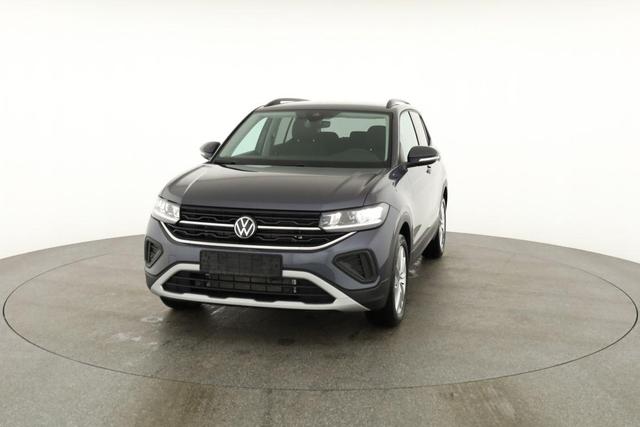 Volkswagen T-Cross 1.0 TSI 85 kW Life DSG Life, AHK, LED, Kamera, Side, ACC, Winter, sofort 