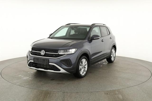 Volkswagen T-Cross 1.0 TSI 85 kW Life DSG Life, AHK, LED, Kamera, Side, ACC, Winter, sofort 