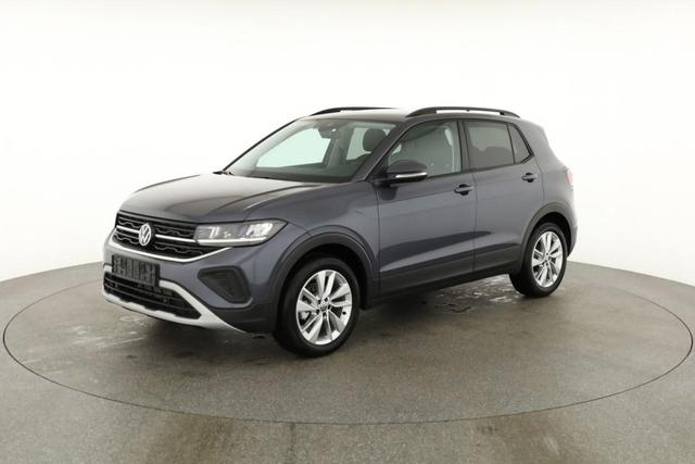 Volkswagen T-Cross 1.0 TSI 85 kW Life DSG Life, AHK, LED, Kamera, Side, ACC, Winter, sofort 