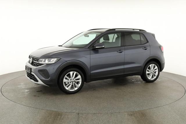 Volkswagen T-Cross 1.0 TSI 85 kW Life DSG Life, AHK, LED, Kamera, Side, ACC, Winter, sofort 