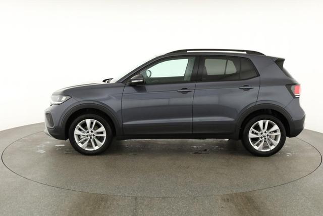 Volkswagen T-Cross 1.0 TSI 85 kW Life DSG Life, AHK, LED, Kamera, Side, ACC, Winter, sofort 