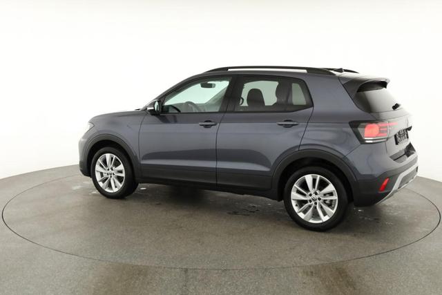Volkswagen T-Cross 1.0 TSI 85 kW Life DSG Life, AHK, LED, Kamera, Side, ACC, Winter, sofort 