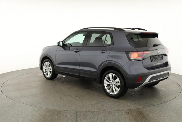 Volkswagen T-Cross 1.0 TSI 85 kW Life DSG Life, AHK, LED, Kamera, Side, ACC, Winter, sofort 