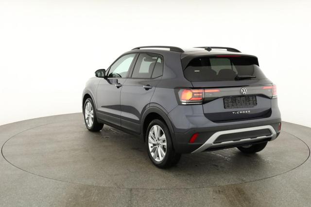 Volkswagen T-Cross 1.0 TSI 85 kW Life DSG Life, AHK, LED, Kamera, Side, ACC, Winter, sofort 