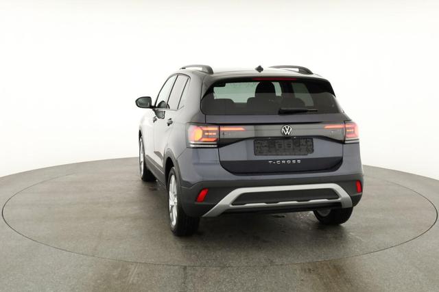 Volkswagen T-Cross 1.0 TSI 85 kW Life DSG Life, AHK, LED, Kamera, Side, ACC, Winter, sofort 