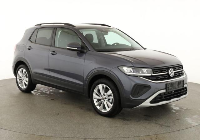 Volkswagen T-Cross - 1.5 TSI 110 kW Life DSG Life, LED, Kamera, Side, ACC, Winter, sofort
