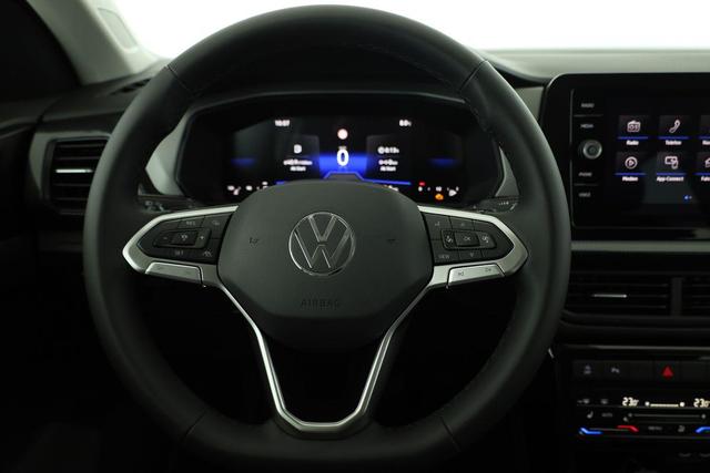 Volkswagen T-Cross 1.5 TSI 110 kW Life DSG Life, LED, Kamera, Side, ACC, Winter, sofort 