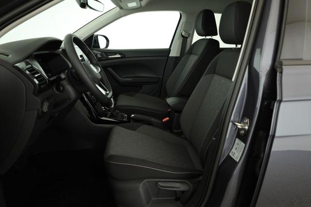 Volkswagen T-Cross 1.5 TSI 110 kW Life DSG Life, LED, Kamera, Side, ACC, Winter, sofort 