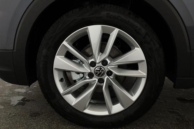 Volkswagen T-Cross 1.5 TSI 110 kW Life DSG Life, LED, Kamera, Side, ACC, Winter, sofort 