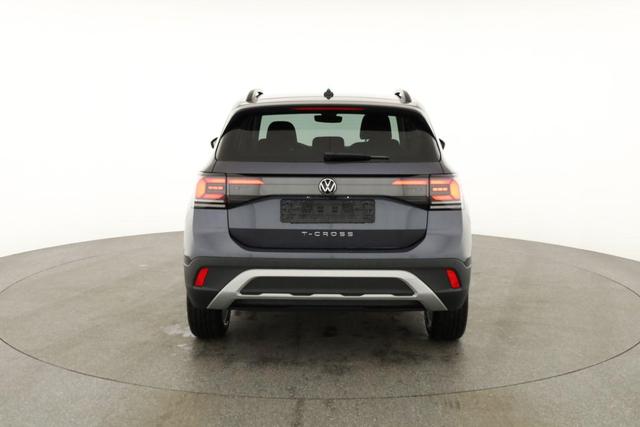 Volkswagen T-Cross 1.5 TSI 110 kW Life DSG Life, LED, Kamera, Side, ACC, Winter, sofort 