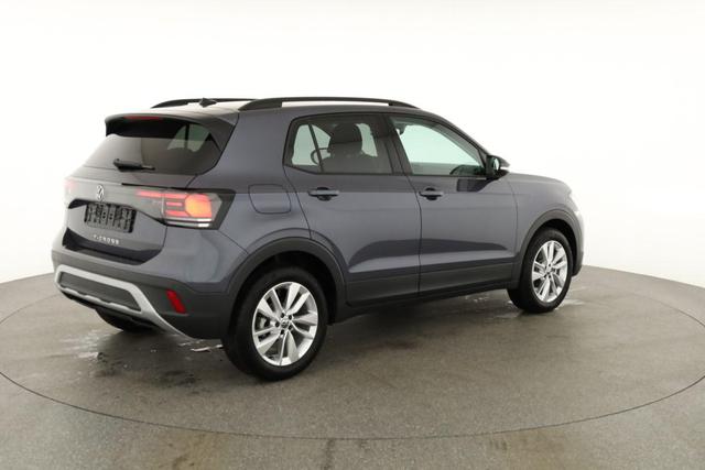 Volkswagen T-Cross 1.5 TSI 110 kW Life DSG Life, LED, Kamera, Side, ACC, Winter, sofort 