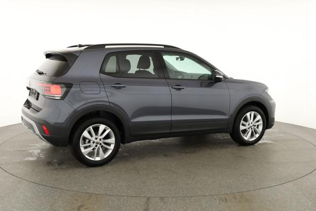 Volkswagen T-Cross 1.5 TSI 110 kW Life DSG Life, LED, Kamera, Side, ACC, Winter, sofort 